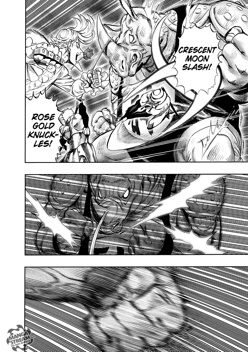 One-Punch Man, Chapter 94 image 110